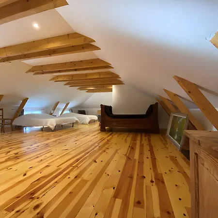 Maison Lilas Rose 300m² 12 P * Le Mas-de-Tence