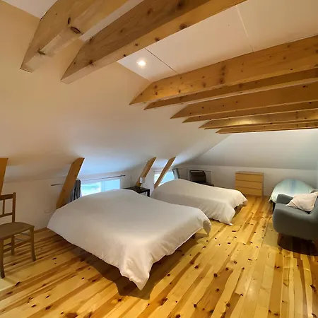 Maison Lilas Rose 300m² 12 P Le Mas-de-Tence