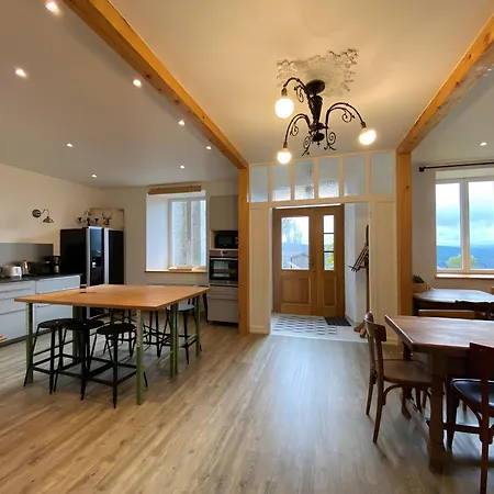 Casa vacanze Maison Lilas Rose 300m² 12 P Le Mas-de-Tence