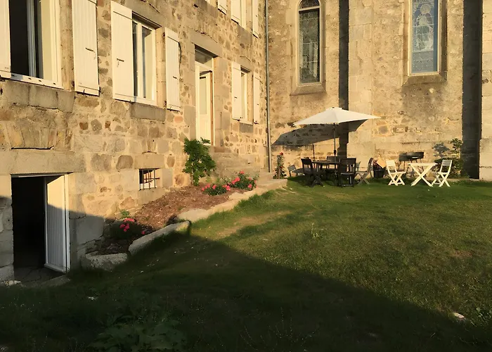 Maison Lilas Rose 300m² 12 P Casa de Férias Le Mas-de-Tence