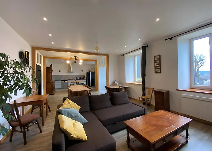 Maison Lilas Rose 300m² 12 P