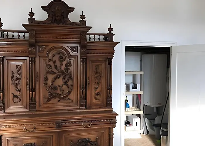 Maison Lilas Rose 300m² 12 P * Le Mas-de-Tence