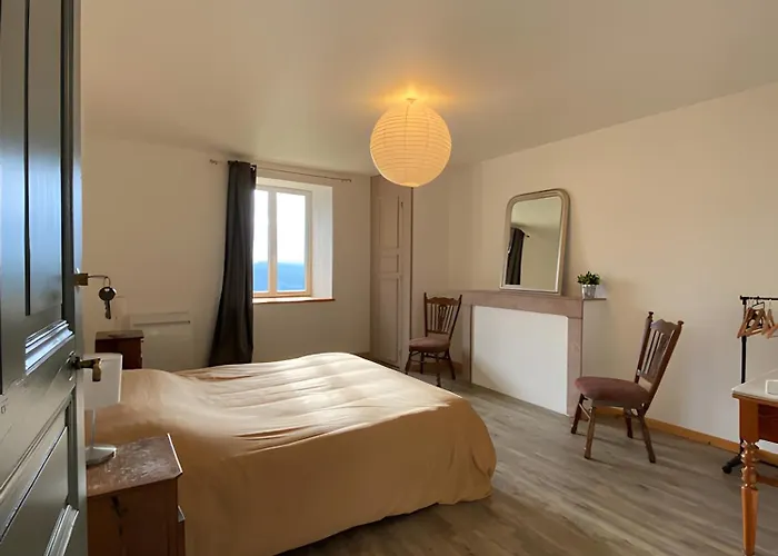 Casa de Férias Maison Lilas Rose 300m² 12 P