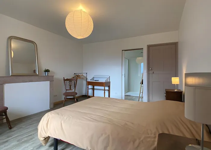 Maison Lilas Rose 300m² 12 P Casa de Férias Le Mas-de-Tence