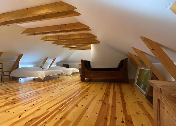 Maison Lilas Rose 300m² 12 P * Le Mas-de-Tence