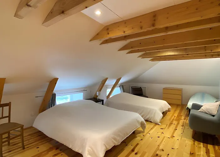 Maison Lilas Rose 300m² 12 P Le Mas-de-Tence