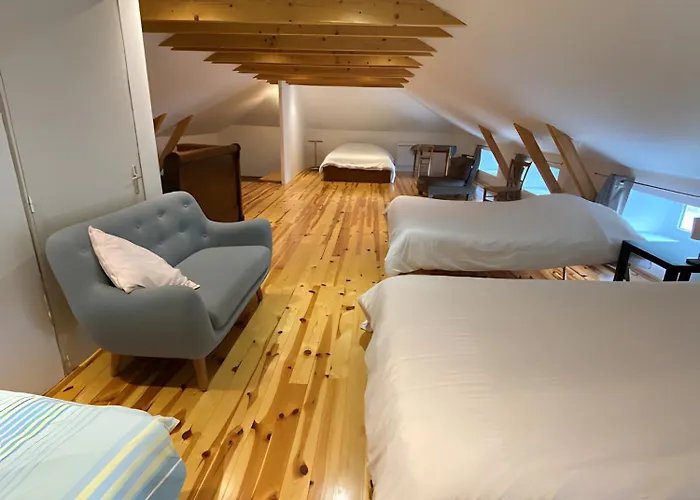 Maison Lilas Rose 300m² 12 P Holiday home